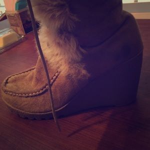 Eskimo Winter boots!