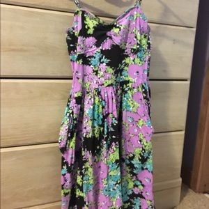 Aeropostale Floral Dress