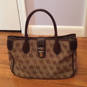 Dooney and Bourke bag