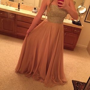 Sherri Hill Prom Dress