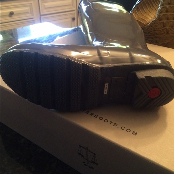 Hunter Boots SOLD - Picture 2 of 4