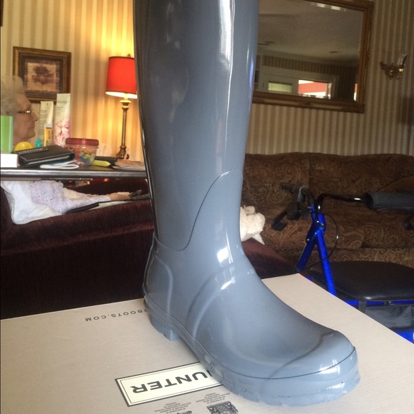 Hunter Boots SOLD - Picture 3 of 4