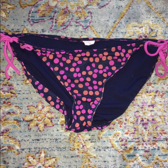 Target bikini bottoms!