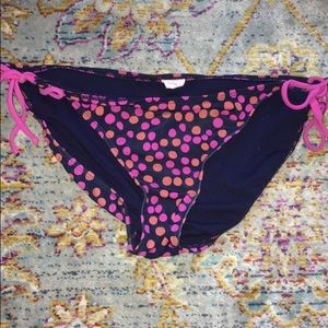 Target bikini bottoms!