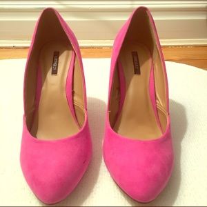 FOREVER 21 Pink Pumps