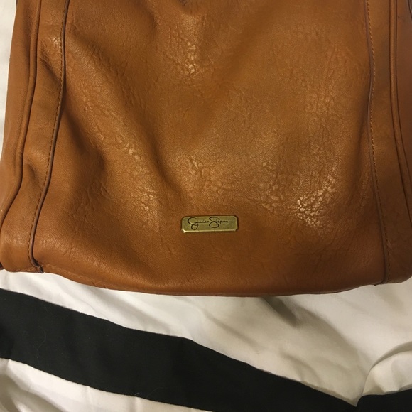 Jessica Simpson cross body purse - Picture 2 of 2