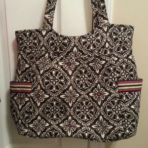 Vera bradley tote