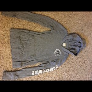 Abercrombie Pullover Top