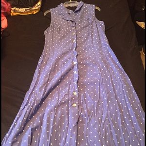 Dress Barn Summer Dress!