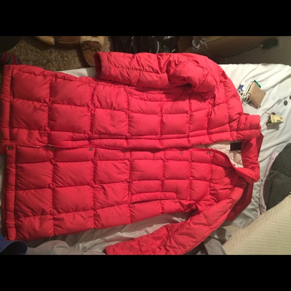 Northface Parka