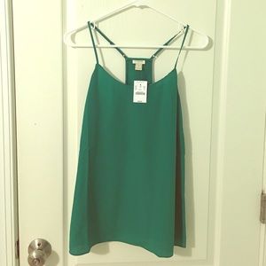 NWT J. Crew Tank Top