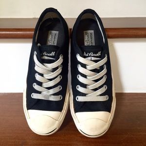 Converse Black Jack Purcell
