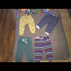 Baby pants! Zara and Gap brand...SOLD