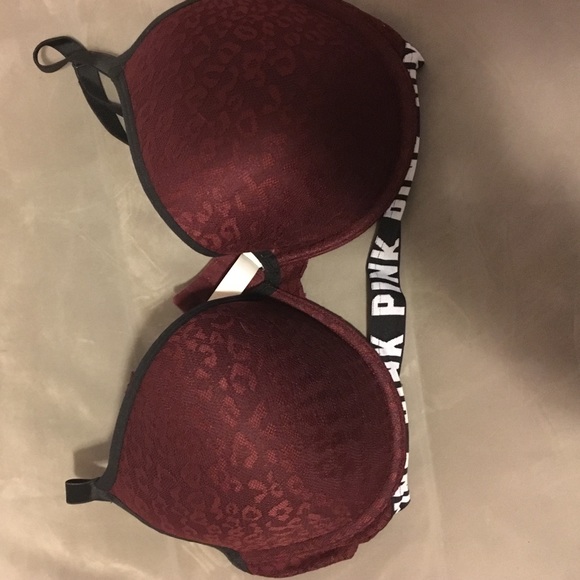 36 DD PINK BRA