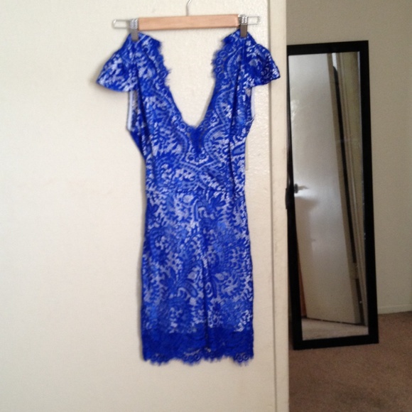 Lace Dress
