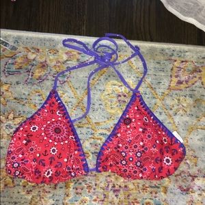 Target bathing suit top! Hardly worn!