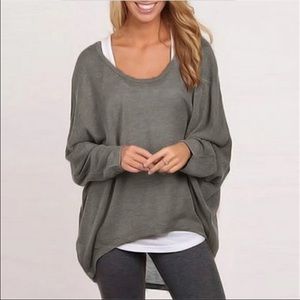 Ready to ship- lightweight spring sweater