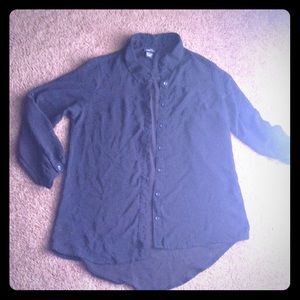 Rue 21 button down shirt