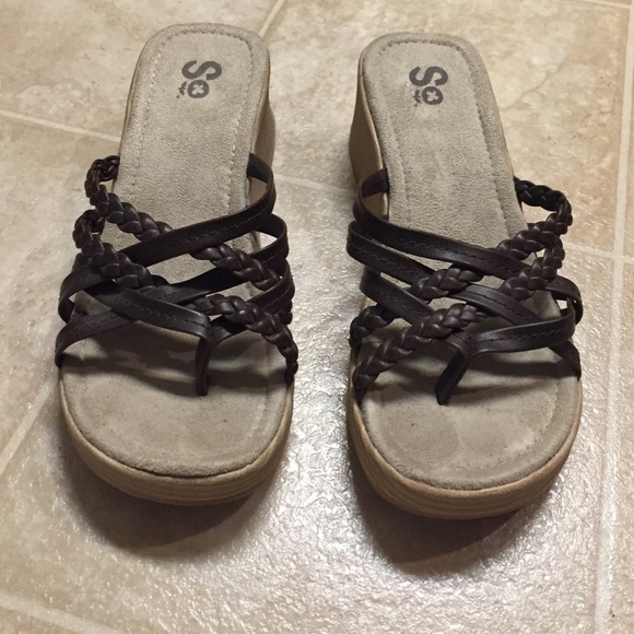 Brown Sandals
