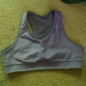 Nike sports bra