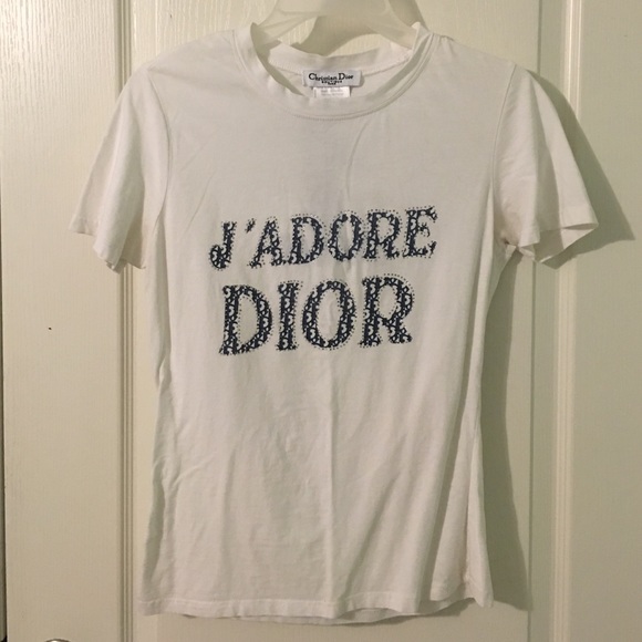 Christian Dior T Shirt