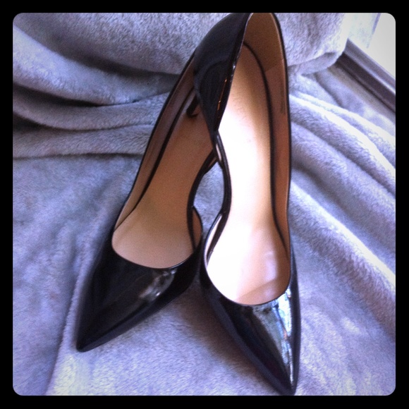 J. Crew Shoes - J. Crew Valentina Patent D'Orsay