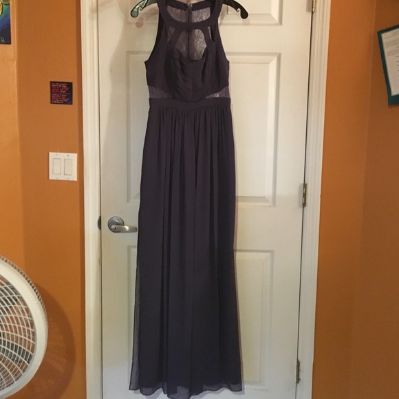 Long formal gown