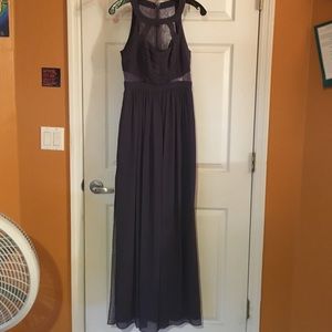 Long formal gown