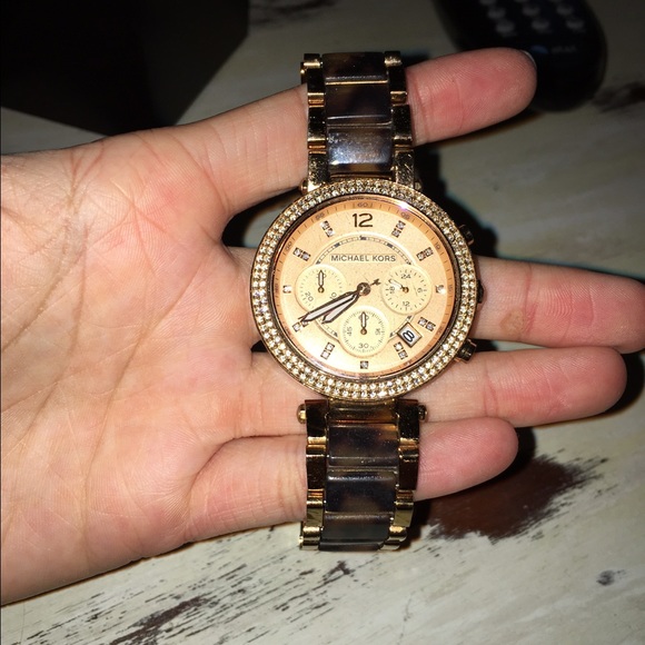 Michael Kors watch