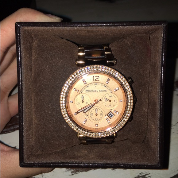 Michael Kors watch main image 4