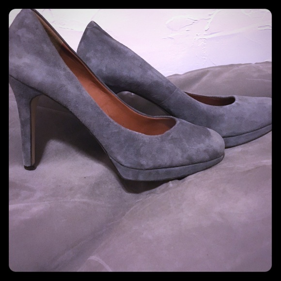 Banana republic heels.