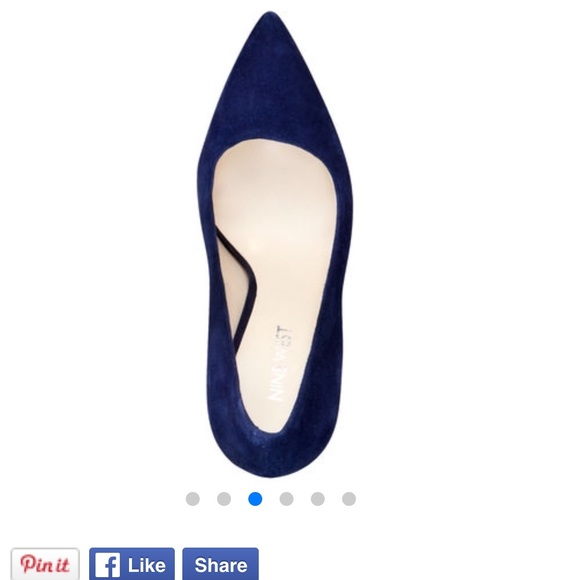 Pointy toe pumps - Picture 3 of 4