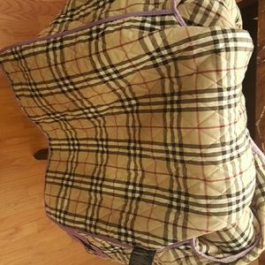 Authentic Burberry Quilted Jacket