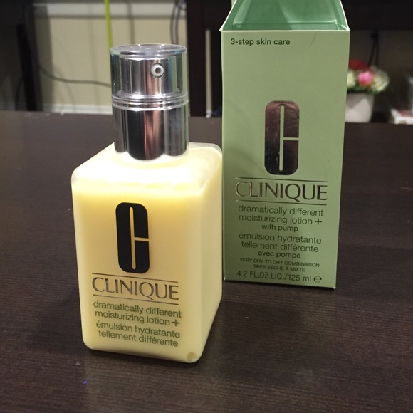 NEW Clinique Face Moisturizer!