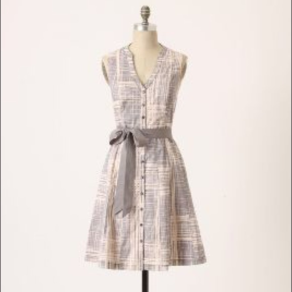 ❗️sold❗️ Maeve ANTHRO dress