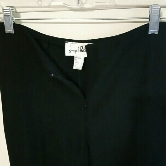 Joseph Ribkoff black slacks.