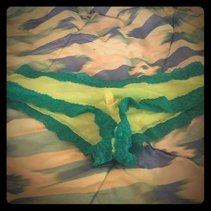 Victoria's Secret Pink panties