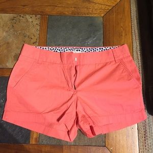 J. Crew shorts