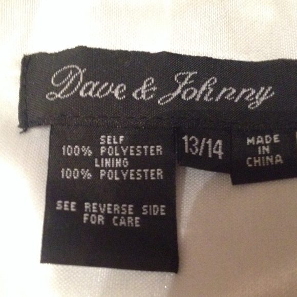 Dave & Johnny Dress - Picture 2 of 4