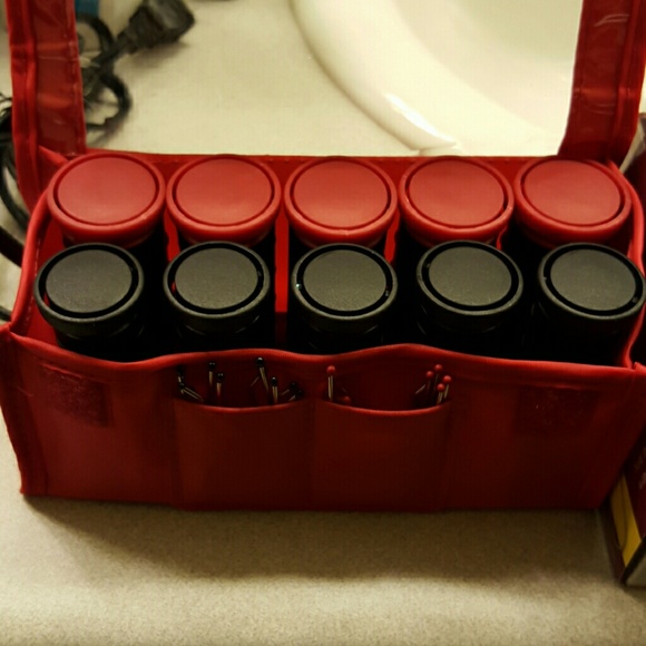 Remington Compact Ceramic rollers - Picture 2 of 4