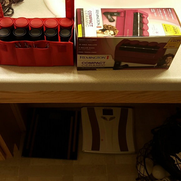 Remington Compact Ceramic rollers - Picture 3 of 4