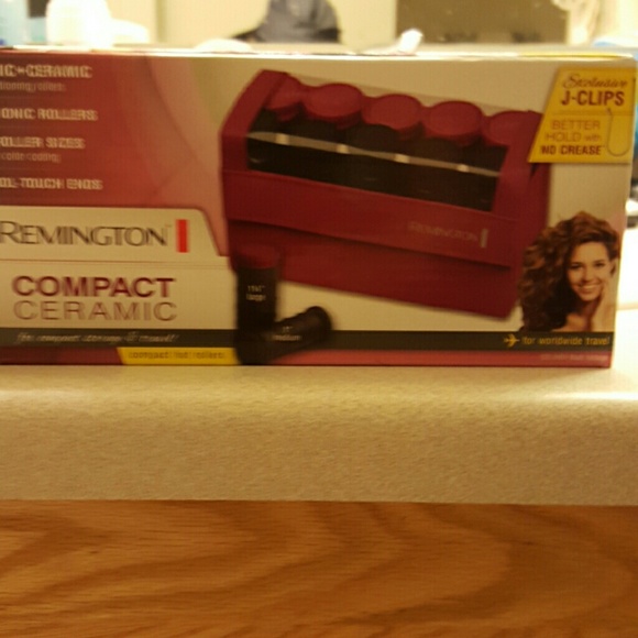 Remington Compact Ceramic rollers - Picture 4 of 4