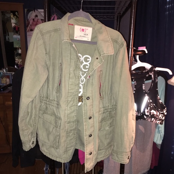Gap military jacket