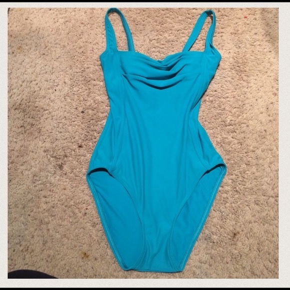 Calvin Klein One Piece Swimwear