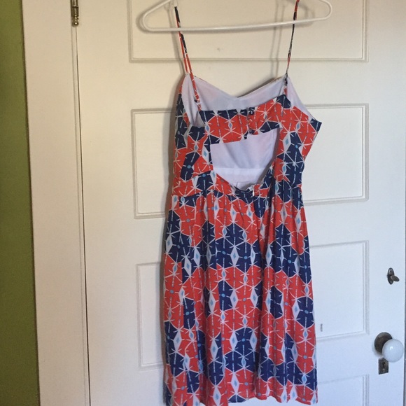 Patterned sun dress - Picture 2 of 2