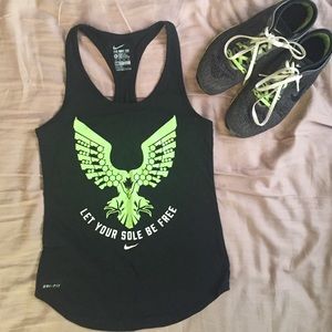 NIKE Dri-fit Tank Top