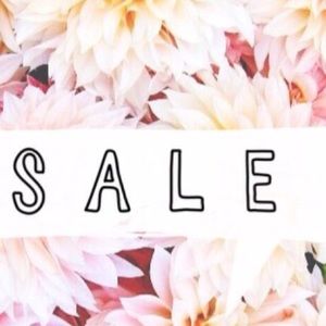 SALE ITEMS EVERYWHERE! everything $20 or less!
