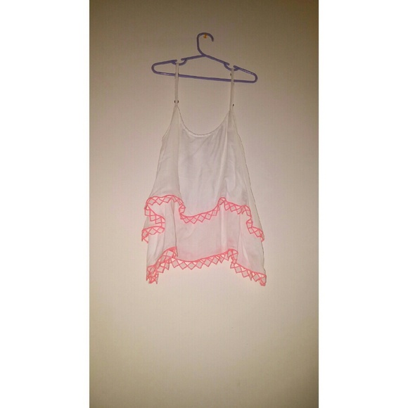 Aero tank top