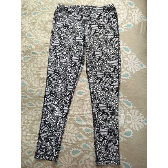 ‼️SOLD‼️ Material Girl Active Pants - Picture 1 of 3