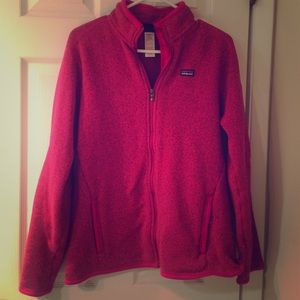 Patagonia Sweater Jacket